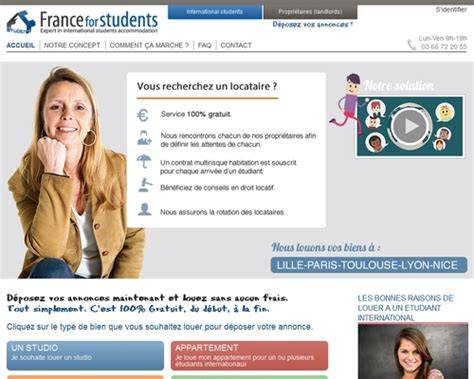 Famille française accueillant un étudiant étranger