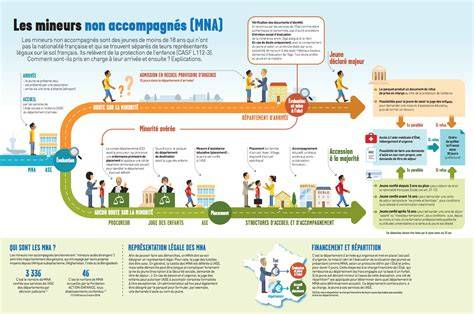 Évaluation et protection des mineurs non accompagnés