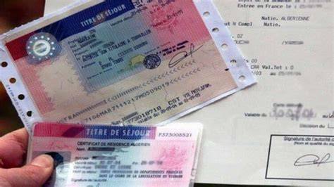 Documents nécessaires retour France titre séjour