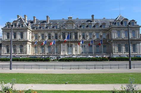Préfecture de l’Isère à Grenoble