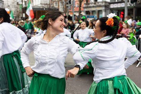 Culture irlandaise et diaspora mondiale
