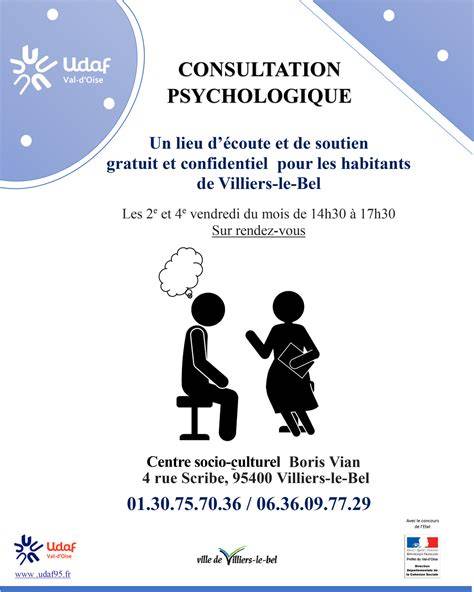 Consultation psychologique réfugiés Chalon Mâcon