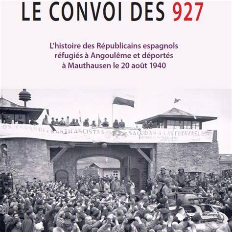 Mémorial des réfugiés espagnols à Angoulême