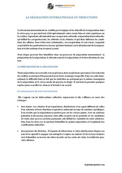 Organisation internationale et négociation normative