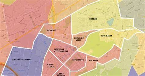 Répartition des logements à Clamart
