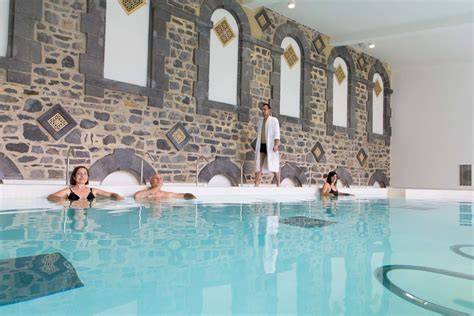 Thermes du Mont-Dore en Auvergne