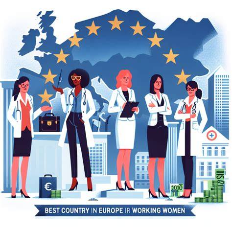 Femmes migrantes au travail en Europe