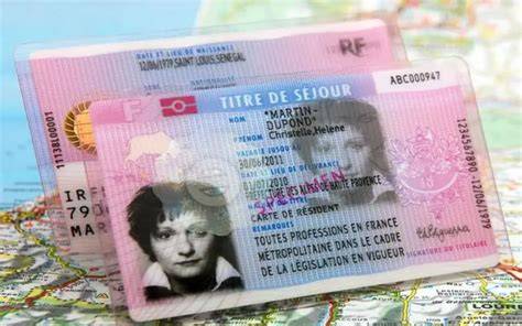 Vérification titre séjour salarié étranger