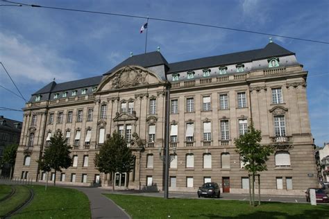 Préfecture du Bas-Rhin Strasbourg