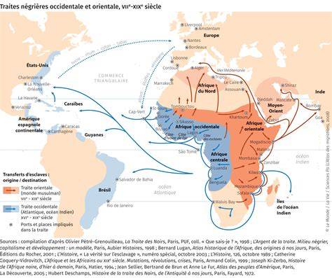 Carte mondiale des déplacements forcés