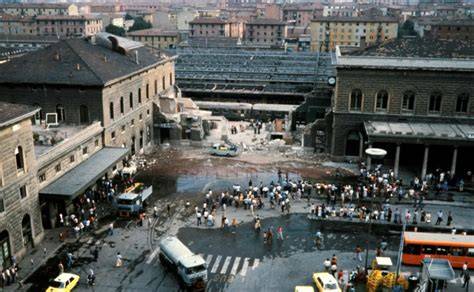 Mémorial de la gare de Bologne 1980