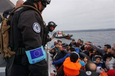 Contrôle des frontières extérieures européennes