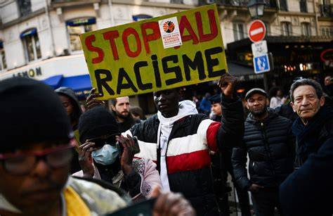 Manifestation contre le racisme à Rome