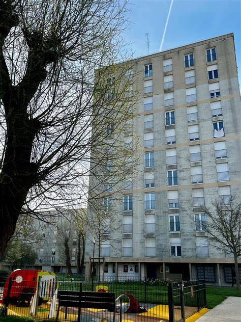 Appartements de demandeurs d’asile à Issoudun