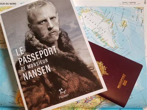 Conférence de Genève et passeport Nansen