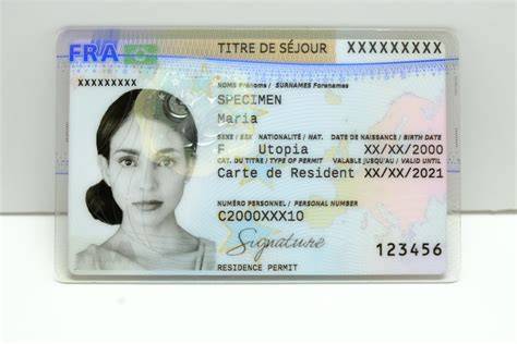 Documents administratifs OFII et titre de séjour