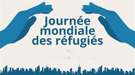 Journée mondiale des réfugiés, 20 juin