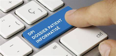 Hôpital psychiatrique et dossier patient informatisé