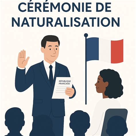 cérémonie de naturalisation française préfecture