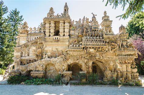 Palais Idéal du Facteur Cheval