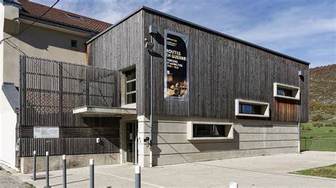 Musée de la Résistance à Vassieux-en-Vercors