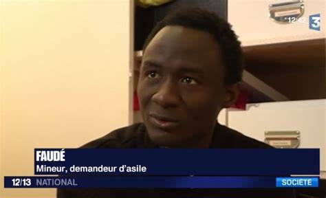 Mineur migrant isolé en classe