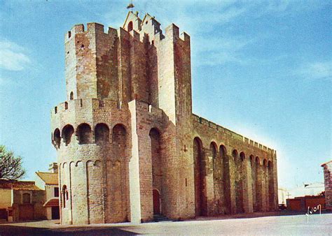 Église fortifiée des Saintes-Maries-de-la-Mer