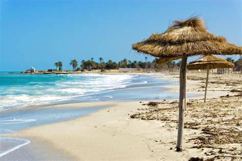 Climat et plages de Djerba