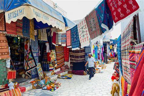 Houmt Souk et ses souks