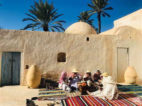 Patrimoine et traditions de Djerba
