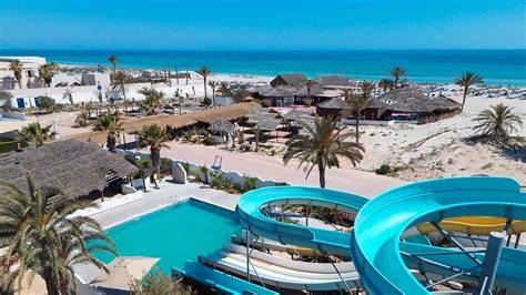 Hôtels et clubs à Djerba