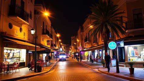 Vie nocturne et animations à Djerba