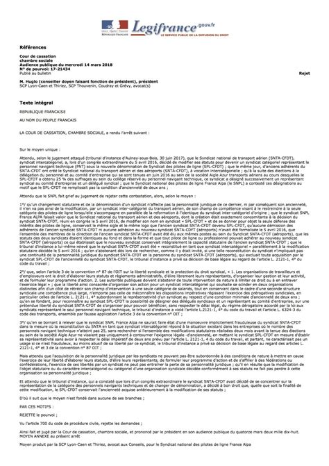 ancienneté syndicat modification statuts élections