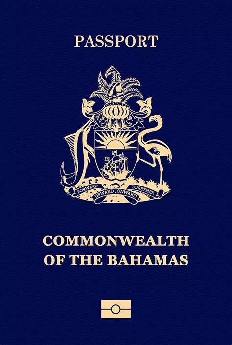 Documents visa Bahamas passeport billet retour