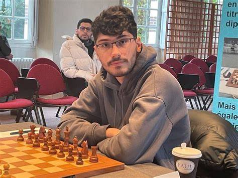 Club d’échecs Chartres Alireza Firouzja