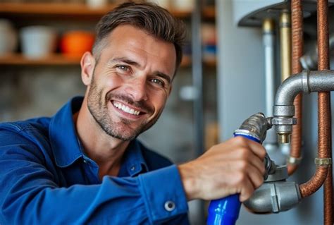 Formation de plomberie pour réfugiés en France