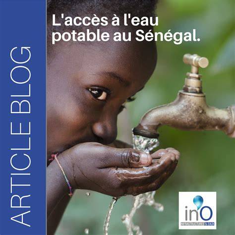 Accès à l’eau dans un campement syrien au Liban