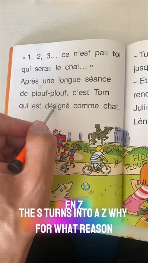 Enfant débutant lecture française livre illustré